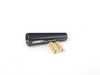 ECS 50mm Billet Aluminum Antenna - Black 001757ECS01B-01 View 1