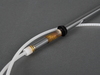 Hirschmann Antenna Mast With Black Tip - E30 E28 E24 E23 - (NO LONGER AVAILABLE) 65221466360 View 4