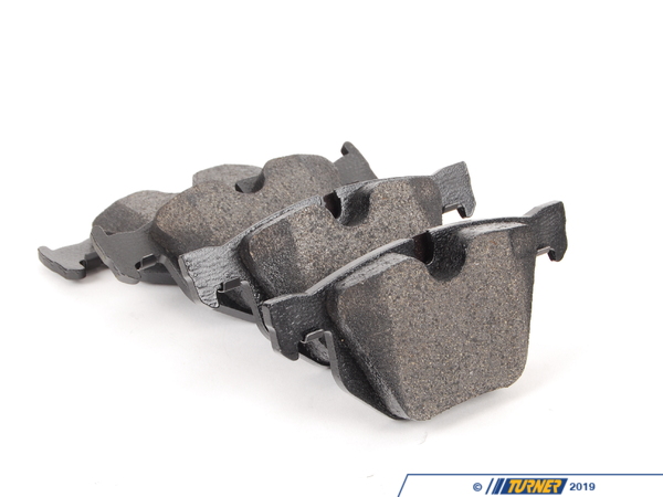 Textar Textar Rear Brake Pad Set - E70, E71 34216776937