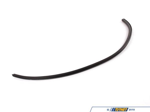 Genuine BMW Genuine BMW Hood Sealing Gasket - E46 323i 323Ci 325i 325Ci 325xi 328i 328Ci 330i 330Ci 330xi M3 51718215919