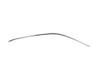 Genuine BMW Trim, Window Frame, Top, Doo - 51337207833 - Gloss Black