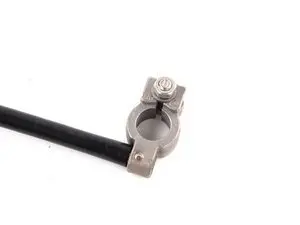 Genuine BMW Battery Cable - Negative