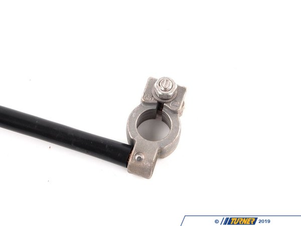 Genuine BMW Genuine BMW Battery Cable - Negative 61128373946