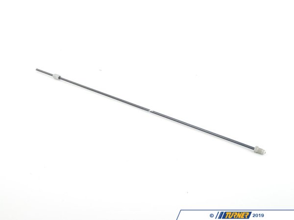 Genuine BMW Genuine BMW Pipe M10/M12-593mm - 34326754843 - E46 34326754843