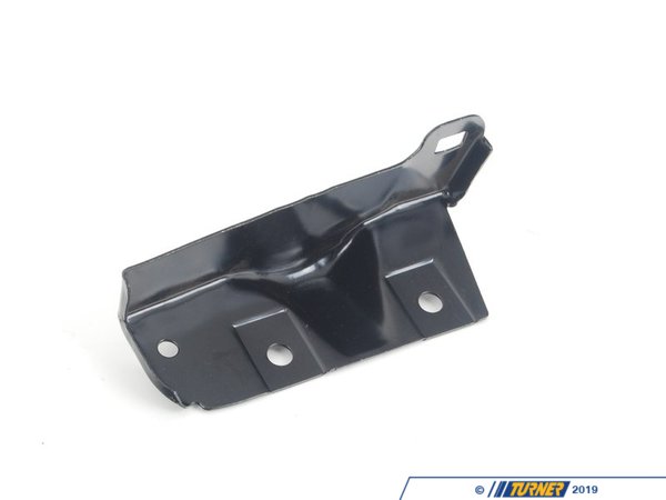 Genuine BMW Genuine BMW Bracket F Right Front Lateral Bumper - 41148122554 - E36 41148122554