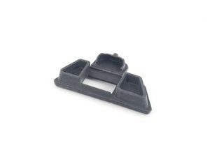 Genuine BMW Pad, Center, Left - 51137006327 - E46
