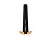ECS MINI F5X 76mm Billet Aluminum Antenna - Black 001757ECS02B-01 View 1