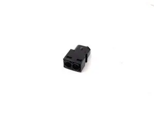 Genuine BMW Plug Terminal Black - 61131378149