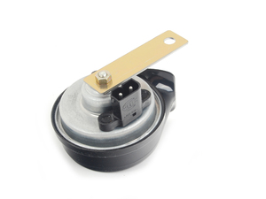 Genuine BMW Horn, Low Pitch Hella 400Hz - 61332693381