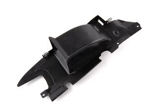 Genuine BMW Lateral Left Engine Compartm.Screening - 51718264399 - E39