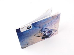 Genuine BMW Owner's Manual - Navigation