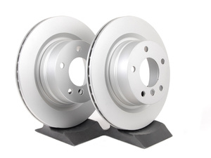 Rear Brake Rotors - Pair (300x20)