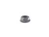 ECS Black Finish Serrated Flange Hex Nut - Priced Each 94920A500 View 2
