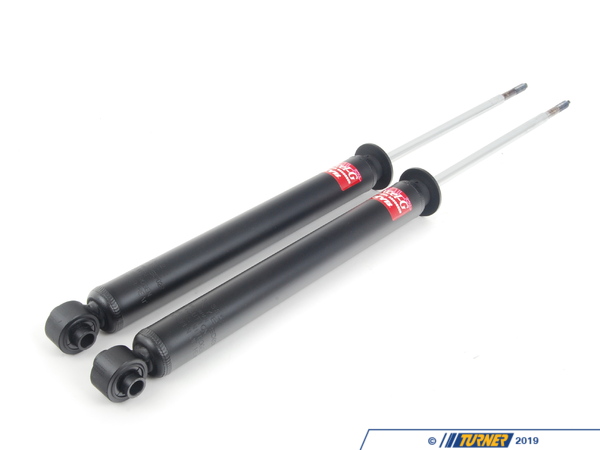 KYB Rear Shock Absorber - Pair  33521096366KT1