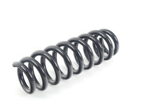 Genuine BMW Rear Coil Spring - 33536767341