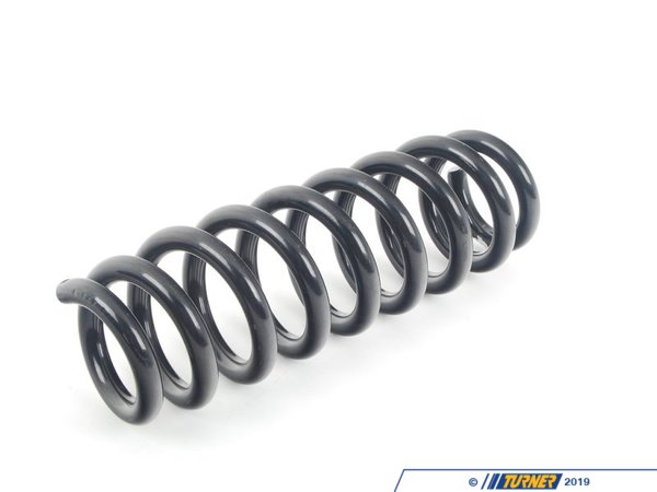 Genuine BMW Genuine BMW Rear Coil Spring - 33536767341 33536767341