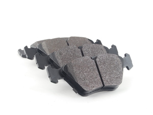 Hawk HT10 Race Brake Pads - Front - E32, E34, E36 M3, E46 M3, E39 528i, MZ3