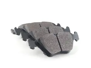 Hawk HT10 Race Brake Pads - Front - E32, E34, E36 M3, E46 M3, E39 528i, MZ3
