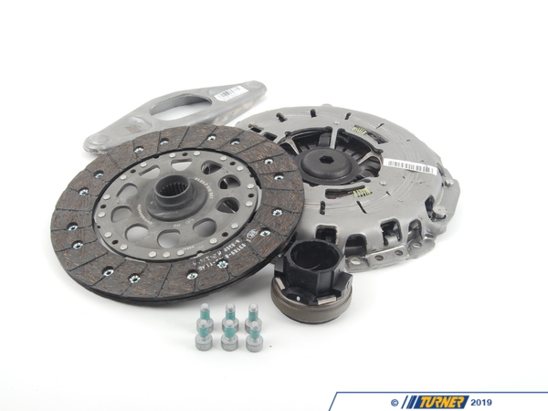 Genuine BMW Genuine BMW Clutch Kit 21207626561