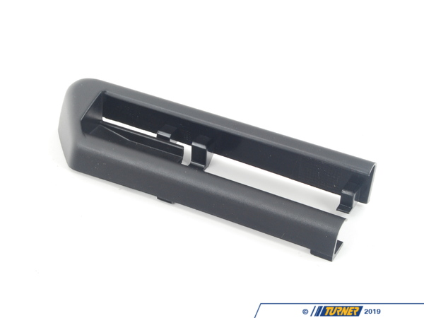 Genuine BMW Genuine BMW Covering Rear Left Schwarz - 52107302205 - E70 X5,E71 X6 52107302205
