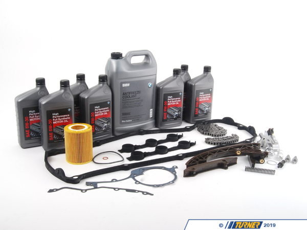 Genuine BMW Timing Chain Kit 11311432176KT4