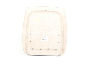 Genuine BMW Rear Panel With Net Bag Grau - 52108235901 - E46