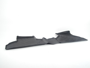Genuine BMW Rear All-Weather Floor Liner - Black - F15