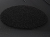 Genuine BMW Genuine BMW Rear All-Weather Floor Liner - Black - F15 82112285517 View 4