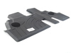 Genuine BMW Genuine BMW Third Row All-Weather Floor Liner - Black - F15 82112285519 View 3