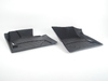 Genuine BMW Genuine BMW Front All-Weather Floor Liners - Black - F15 82112285514 View 1