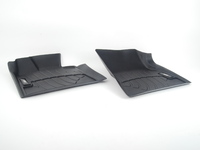 Genuine BMW Genuine BMW All Weather Floor Liner Mats - F15 X5 2014+, F85 X5M 82112285514X