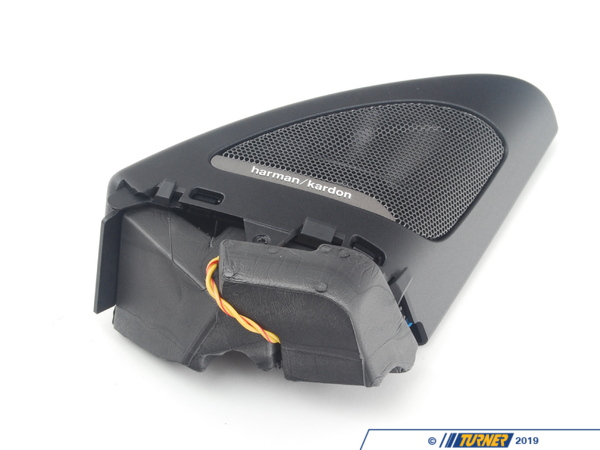 Genuine BMW Genuine BMW High-Range Tweeter Door Speaker - Right - F22, F23 51337269362