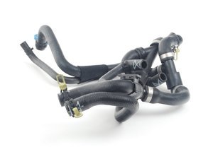 Genuine MINI Coolant Hose - Mutliple - Cooper S