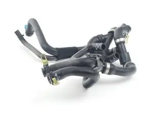 Genuine MINI Coolant Hose - Mutliple - Cooper S