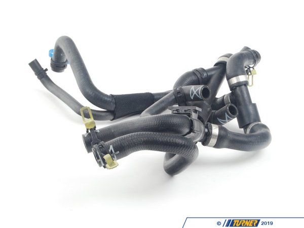 Genuine MINI Genuine MINI Coolant Hose - Mutliple - Cooper S 17127541095