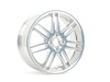 Genuine MINI Genuine MINI Light Alloy Rim Polished 7Jx17 Et:48 - 36116778427 36116778427 View 1