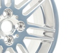 Genuine MINI Genuine MINI Light Alloy Rim Polished 7Jx17 Et:48 - 36116778427 36116778427 View 2