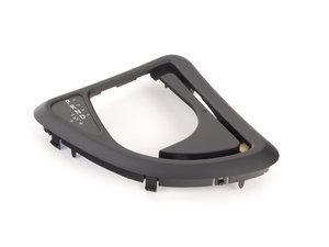 Genuine BMW Center Console Cover