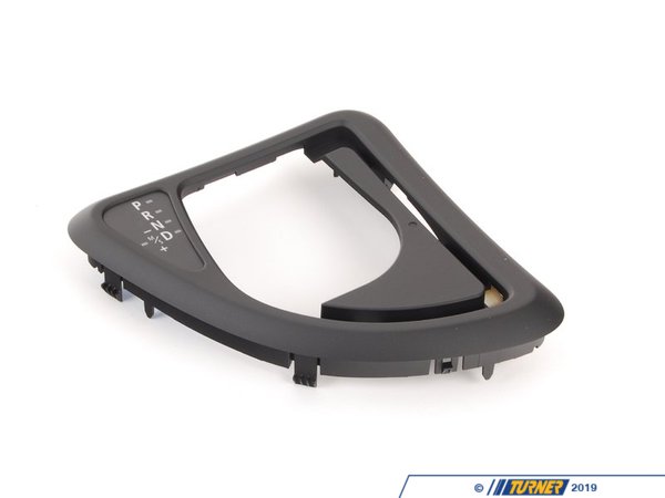Genuine BMW Genuine BMW Center Console Cover 51167078567