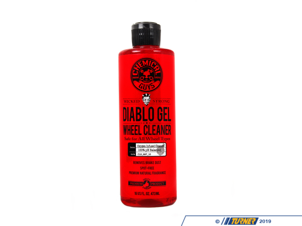 Chemical Guys Diablo Gel Wheel Cleaner - 16oz CLD99716