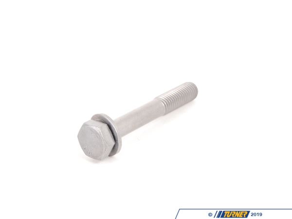 Genuine MINI Hex bolt with washer - Priced Each 07119905818