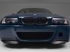 ECS Replica E46 M3 "CSL Inspired" Front Bumper Spoiler  CSLe46m3ft View 16