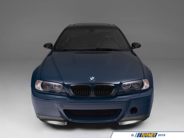 Suvneer CSL Designed E46 M3 Front Bumper E46M3CSLFT