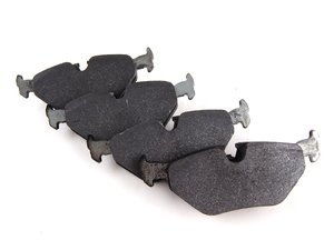 Hawk HT10 Race Brake Pads - Rear - E30 M3, E36 all, E36 M3, E39 (not M5), E46 (not 330/M3), Z3 all, MZ3, Z4 2.5/3.0 (incl 3.0si)