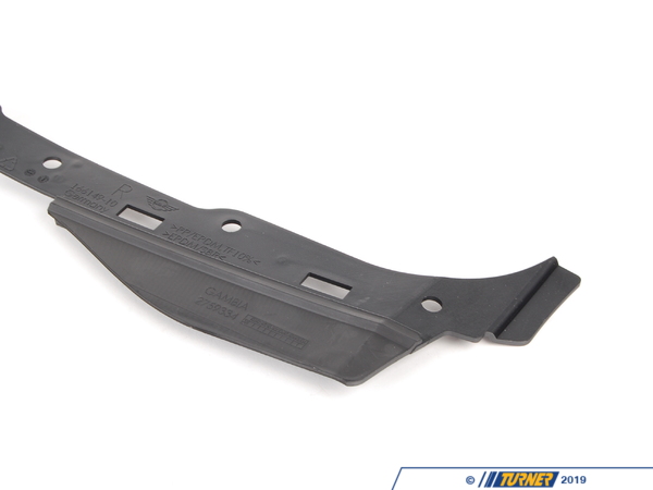 Genuine MINI Genuine MINI Deflector Lip Right - 51112759334 51112759334