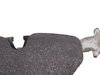 Hawk Hawk HT10 Race Brake Pads - Rear - E30 M3, E36 all, E36 M3, E39 (not M5), E46 (not 330/M3), Z3 all, MZ3, Z4 2.5/3.0 (incl 3.0si) TMS1745 View 2