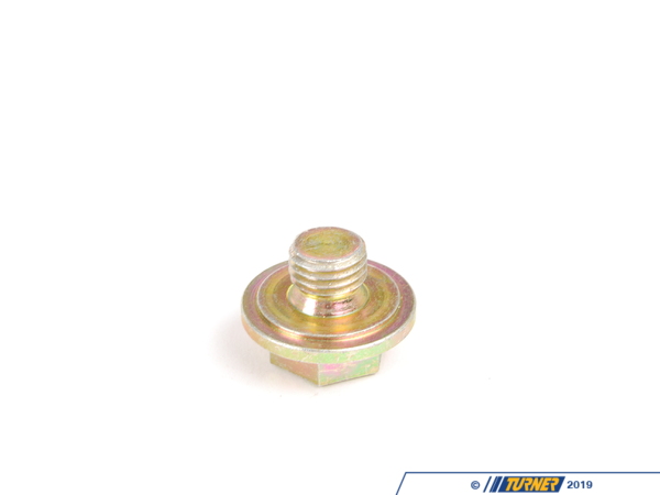 Genuine BMW Genuine BMW Screw Plug - 11311308451 - E34,E34 M5 11311308451