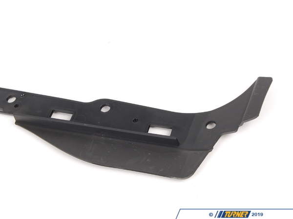 Genuine MINI Genuine MINI Deflector Lip Left - 51112759333 51112759333