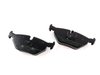 Hawk Hawk HT10 Race Brake Pads - Rear - E30 M3, E36 all, E36 M3, E39 (not M5), E46 (not 330/M3), Z3 all, MZ3, Z4 2.5/3.0 (incl 3.0si) TMS1745 View 5