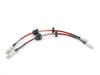 ECS ECS Tuning Exact-Fit Stainless Steel Brake Lines (Full Kit) - E31 8 Series 002570ECSKT1 View 3